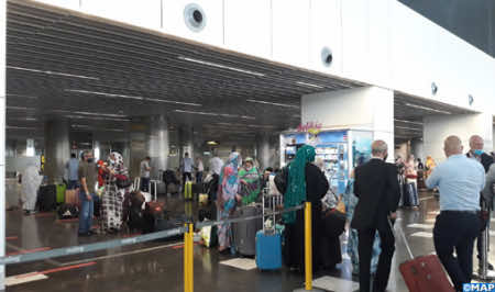 Laayoune Airport: Air traffic down 51% at the end of November
