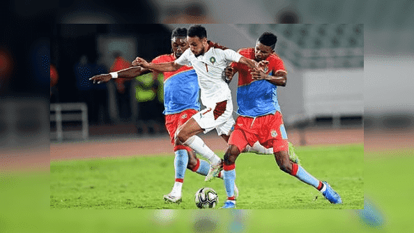 Laborious Congo Earns 1-1 Draw Against Morocco