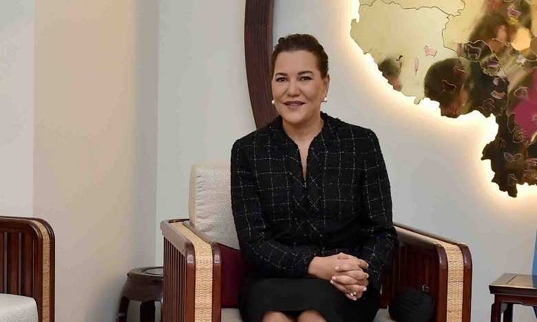 Lalla Hasnaa Chairs Board of Directors of Rabat’s Foundation for Cultural Heritage