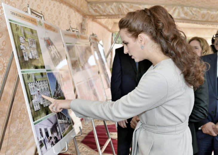 Lalla Salma Foundation to Launch Cancer Treatment Centers in 4 West African Countries