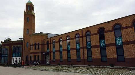 Largest Moroccan Mosque Opens in the Netherlands