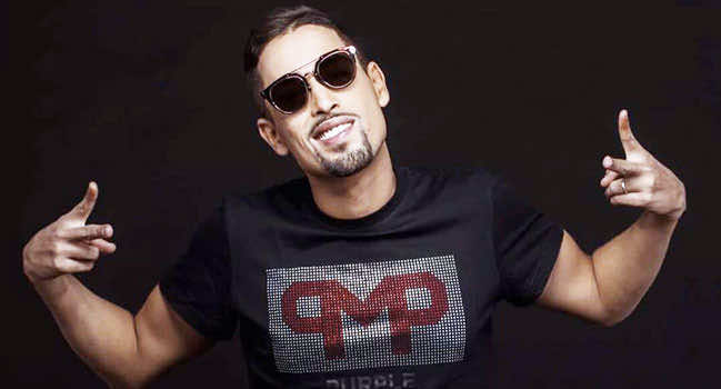 Moroccan Rapper Lartiste Supports Morocco for World Cup on French TV