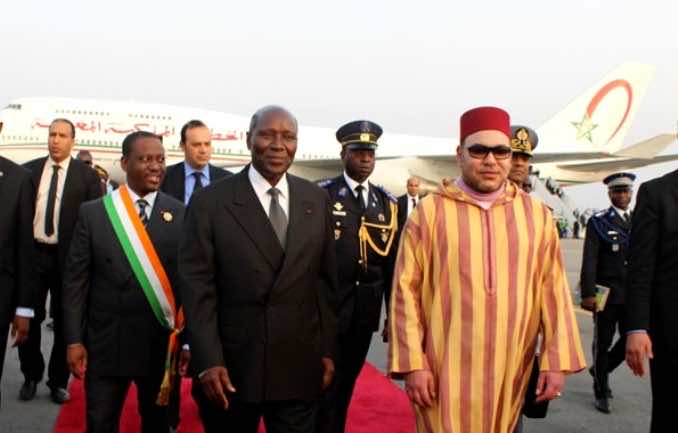 King Mohammed VI: Africa, Top priority in Morocco’s Foreign Policy