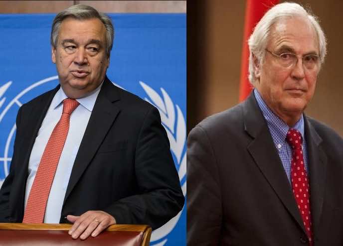 Latin American Diplomat Expected to Replace Christopher Ross