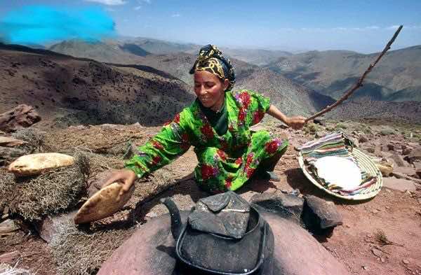 Launch of Initiative to Empower Moroccan Rural Women in Atlas Region