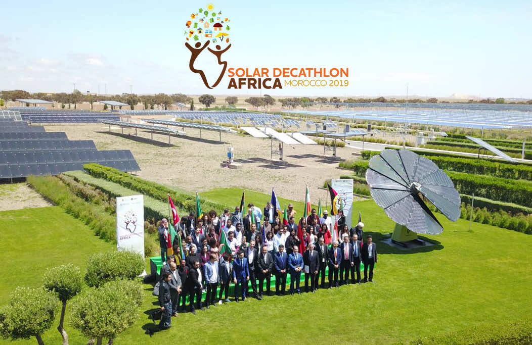 Mohammed VI University Launches ‘Solar Decathlon Africa’ in Benguerir