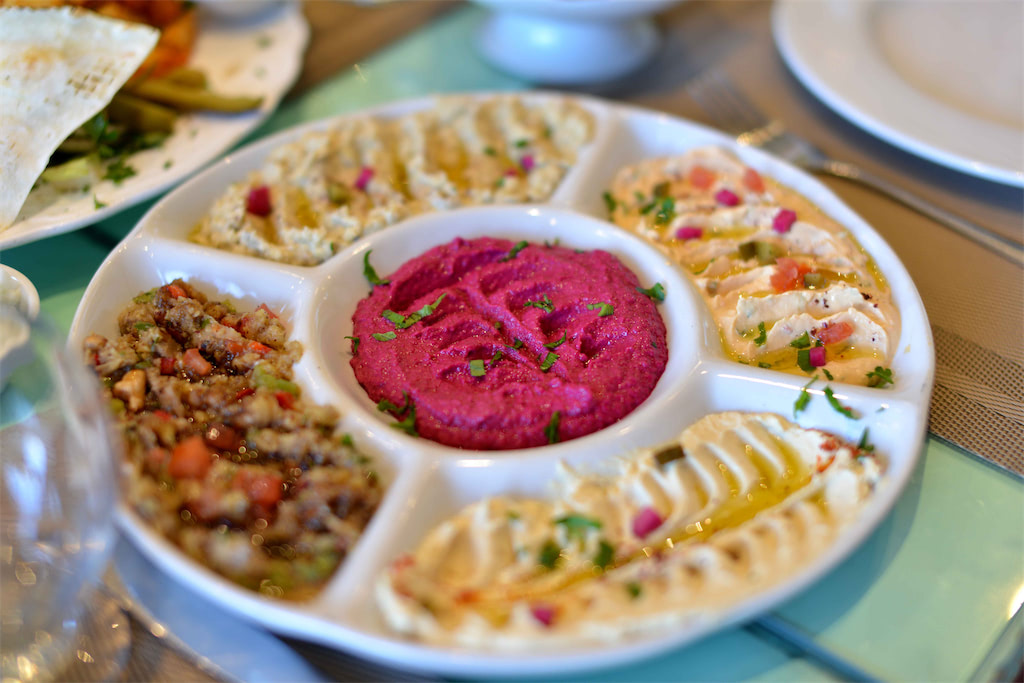 Flavors of Rabat: Le Cedre du Liban