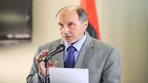 Rebel chief: Gaddafi welcome to retire in Libya