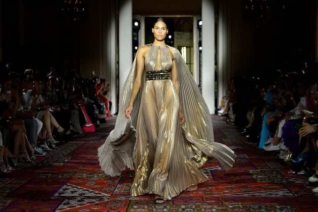 Lebanese Designer Zuhair Murad Releases Morocco-inspired Collection