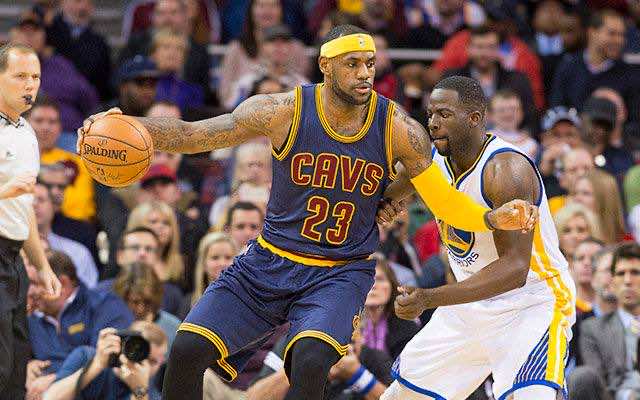 The Warriors: an Impossible Task for LeBron with much at Stake