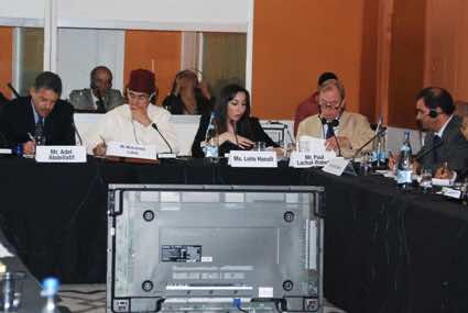Anti-Corruption Commitments: Transparency and Rule of Law