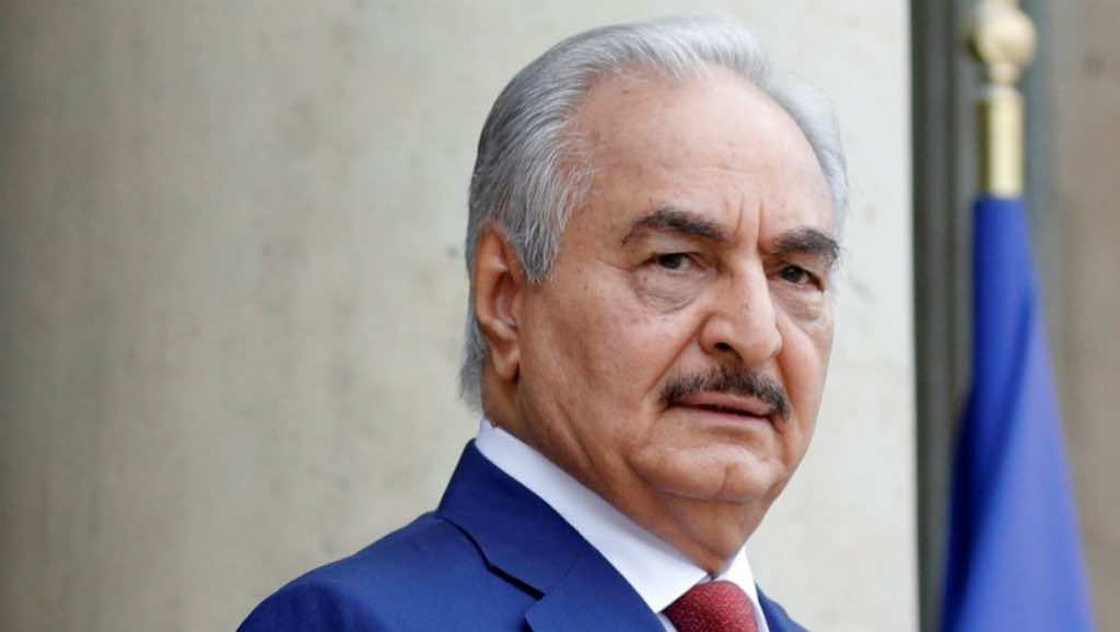 Leaders of Entrenched Combatants in Libya Refuse to Call Ceasefire