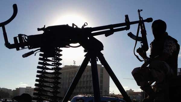 Libya again threatens use of force to end oil blockade