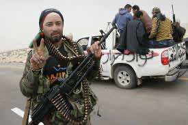 Libya rebels fighting to capture eastern oil town
