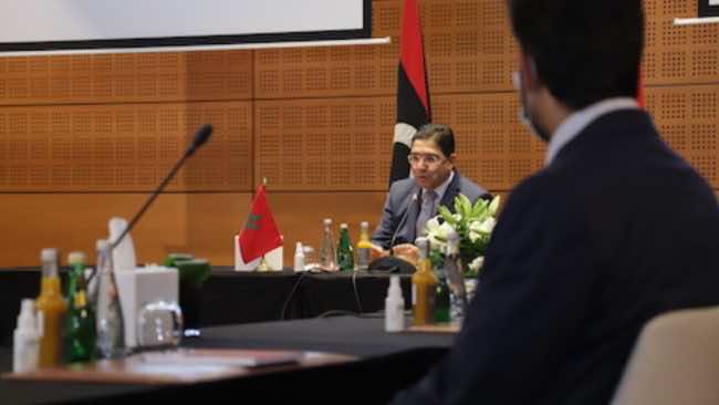 Libyan Delegations Welcome Morocco’s ‘Sincere’ Crisis Resolution Efforts