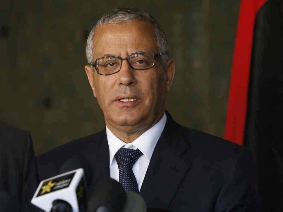Libya PM announces ‘compromise’ after militia ultimatum