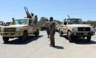 Top cop kidnapped in Libya’s Benghazi