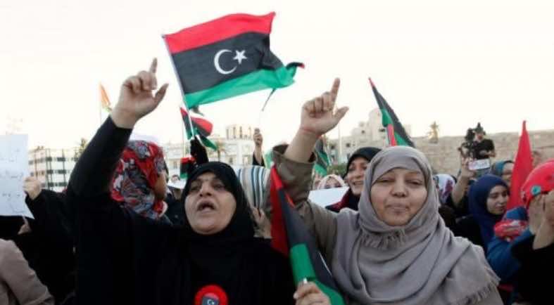 Libyan to Libyan Dialogue in Libya