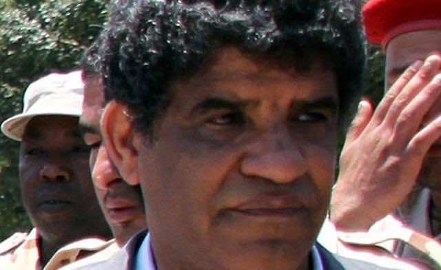 Qaddafi’s intelligence chief, Abdallah Senoussi, has been captured: NTC