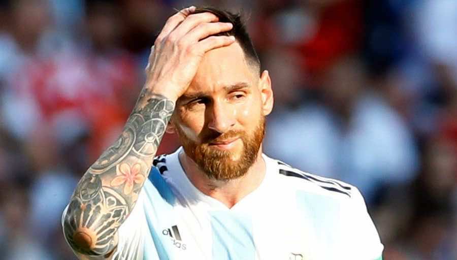 Messi to Miss Morocco-Argentina Friendly Game