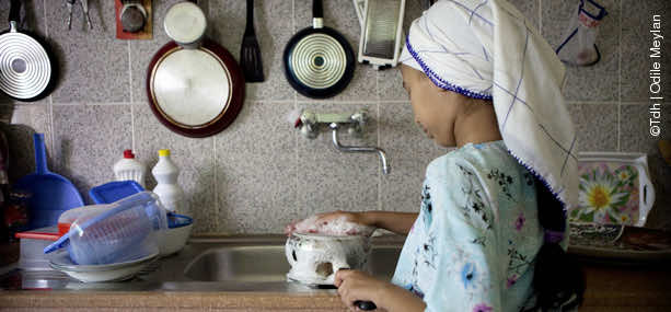 New Moroccan Law Sets Working Age of Maids at 16