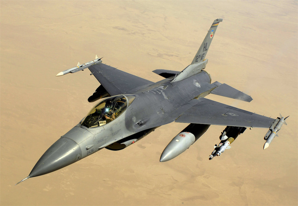 Lockheed Martin To Upgrade Moroccan M-16s As Per New $16.3 Million Contract