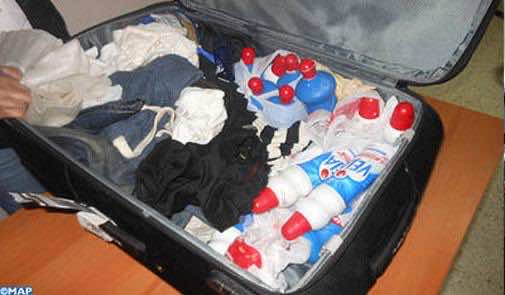 Casablanca: Arrest of French Woman in Possession of 3 kg of Cocaine