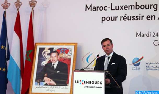 Luxembourg Opens Trade and Investment Office in Casablanca
