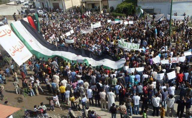 Syrian forces kill 20 in security crackdown: human rights group