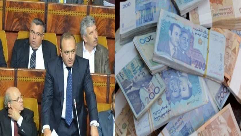 MAD 170 Million ($17 Million) Seized at House of Moroccan Town’s Mayor
