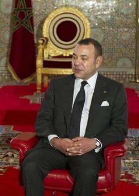 Moroccan king receives reform proposals