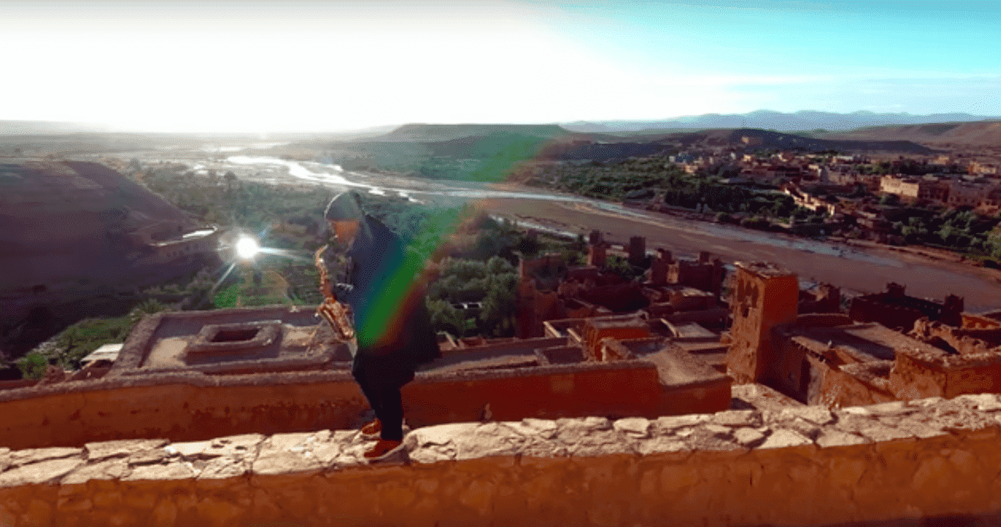 ‘Ahwach Jazz’: Artist Revisits Morocco’s Past with Modern Musical Fusion