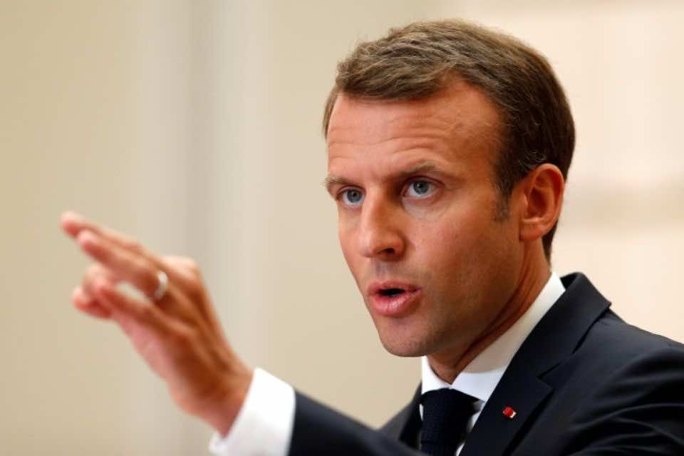 Macron Reveals Algeria’s Military Involvement in France’s Sahel Agenda