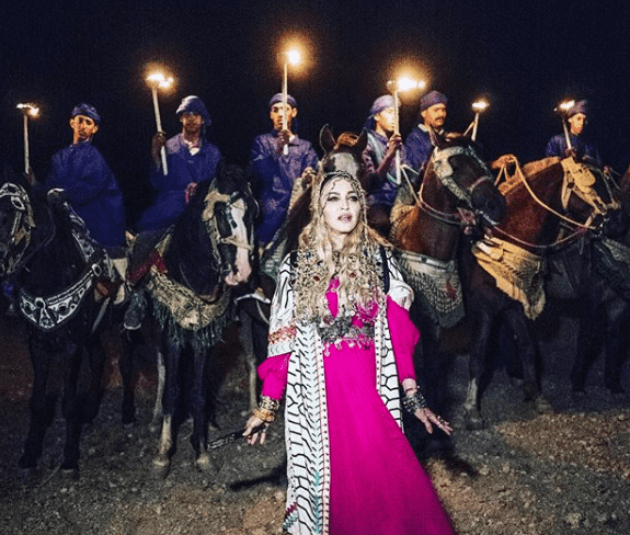 Madonna Honors ‘Women Everywhere’ in Marrakech Birthday Speech