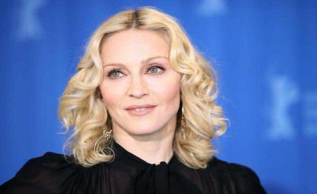 Madonna Supports Gaza Children, Calls for Ceasefire