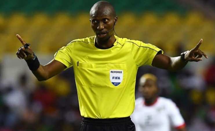 FRMF Appoints Foreign Referees to Rule Over a Match for the First Time