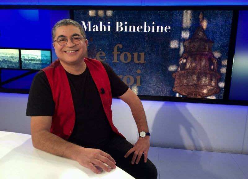 Mahi Binebine’s ‘Fou du Roi’ Loses 2017 Renaudot Prize to France’s Olivier Guez