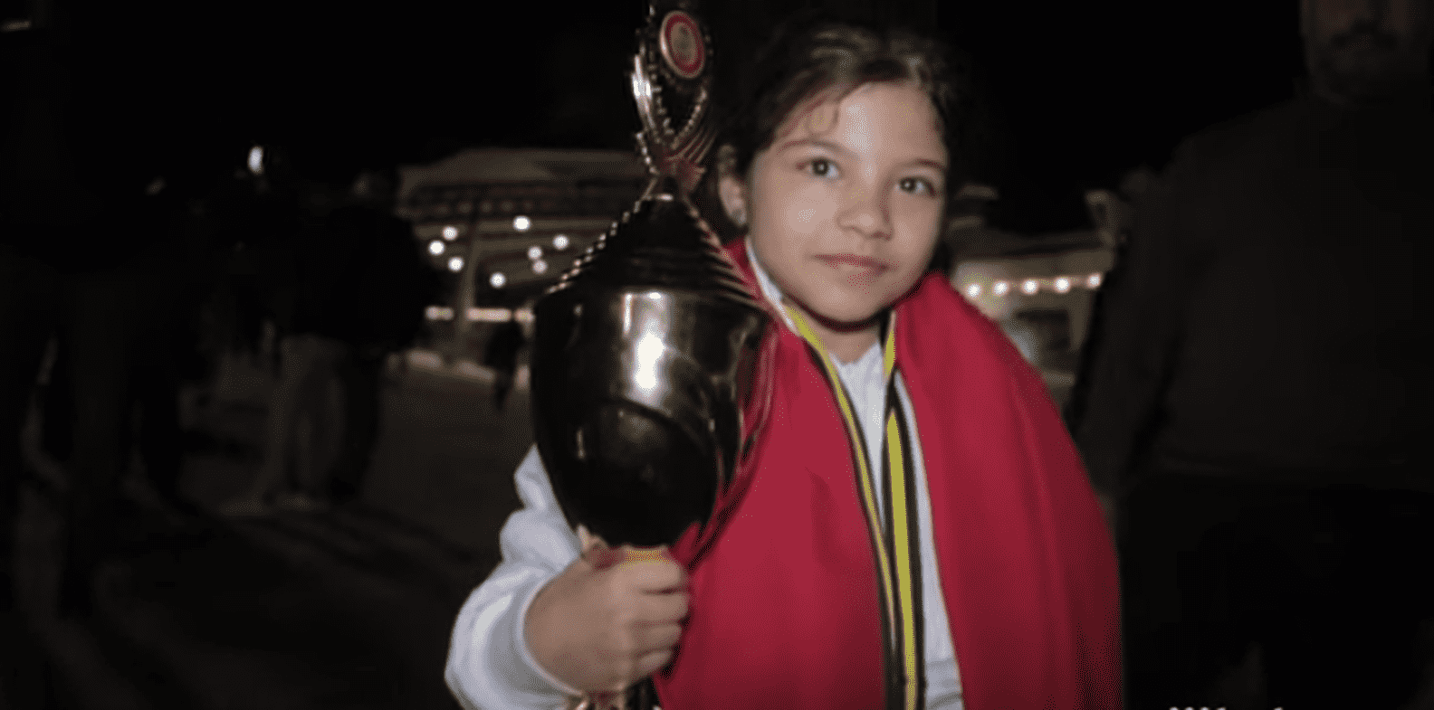 8-Year-Old Moroccan Wins International Arithmetic Competition in Turkey