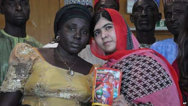 Malala to Stand Up for the Liberations of Nigeria’s Abducted Girls