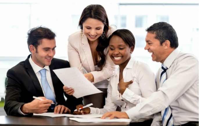 Management: Setting up Effective Teams