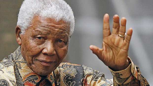 Nelson Mandela, a Great World Leader, Role Model for Arab Leaders