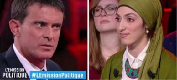 Manuel Valls Statements on Hijab and Women Sparks Controversy