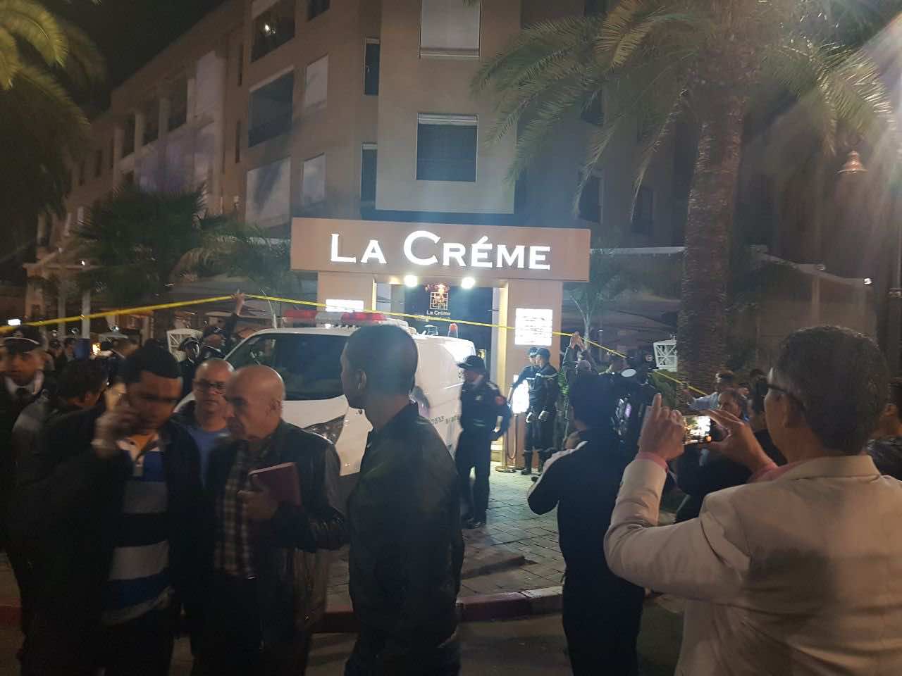 Marrakech Cafe Shooting: What Really Happened