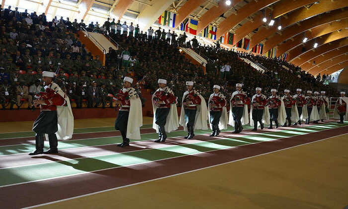 Marrakech Hosts the 6th General Assembly of Organization of Military Sports in Africa