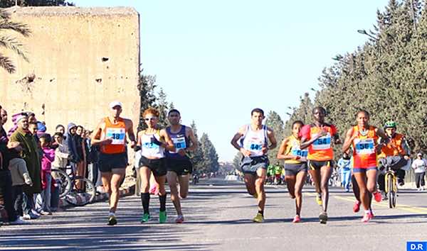 Ethiopian Sadik Wins Marrakech International Marathon