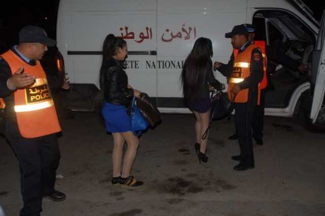 Marrakech Police Dismantles Luxury Prostitution Network
