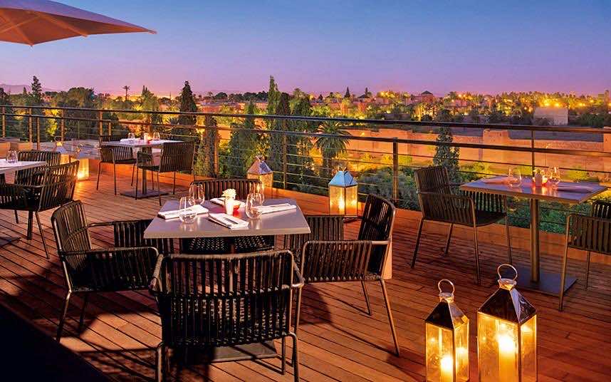Tanzanian Officials Explore Tourism Opportunities in Marrakech