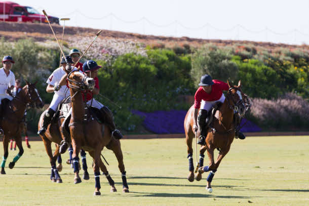Marrakech opens its first polo field