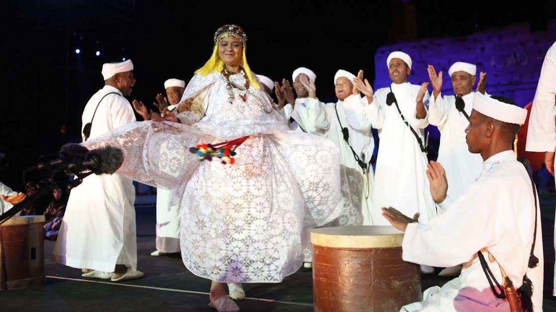 Marrakech’s National Festival of Popular Arts