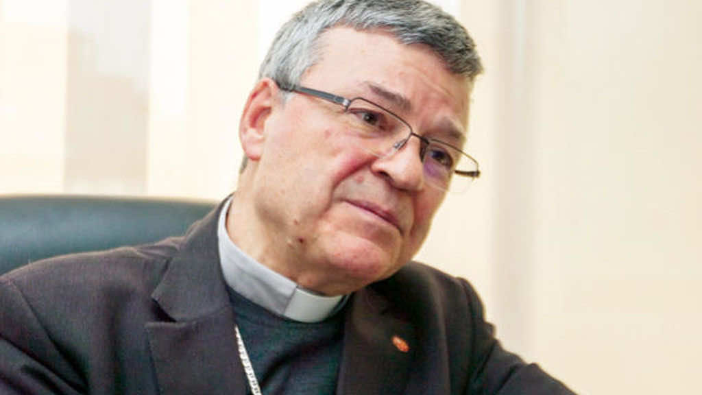 Tangier’s Archbishop Compares Europe’s Policy to that of Nazi Germany